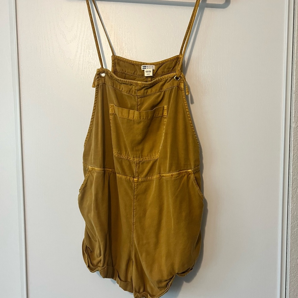 Billabong wild pursuit romper